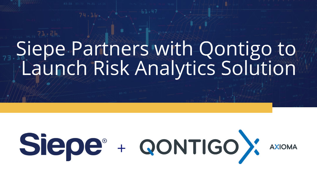 Siepe Partners with Qontigo to Launch Risk Analytics Solution