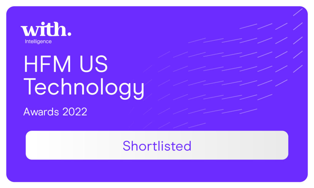 Siepe shortlisted for 4 categories in HFM US Technology Awards 2022