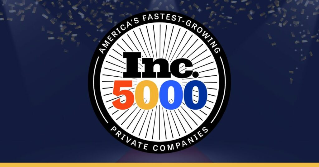 Siepe Debuts on the 2022 Inc. 5000 Annual List of Fastest Growing Companies