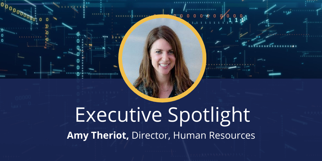 Executive Spotlight: Amy Theriot