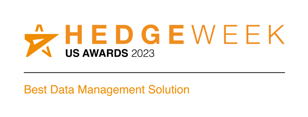 Siepe Wins Best Data Management Solution at the HedgeWeek US Awards 2023